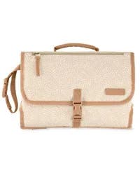 Skip Hop Pronto Signature Changing Station - Beige Swirl Dot