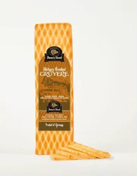 Boar's Head Hickory Smoked Gruyere Cheese