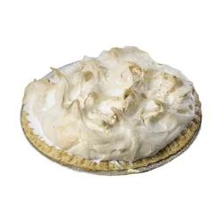 Kowalski's 9-Inch Lemon Meringue Pie