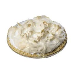 Kowalski's 9-Inch Lemon Meringue Pie