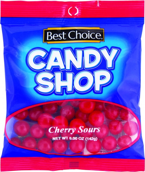 Cherry on Top - Onboard Candy Store