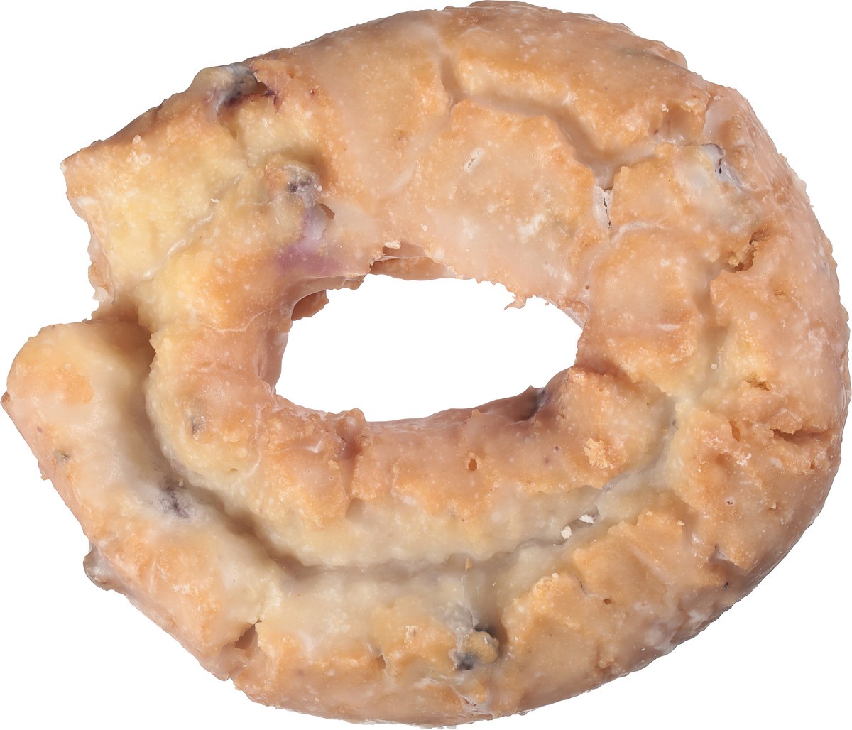 slide 6 of 7, Lunds & Byerlys DOD of Blueberry Donut 1 ea, 1 ct