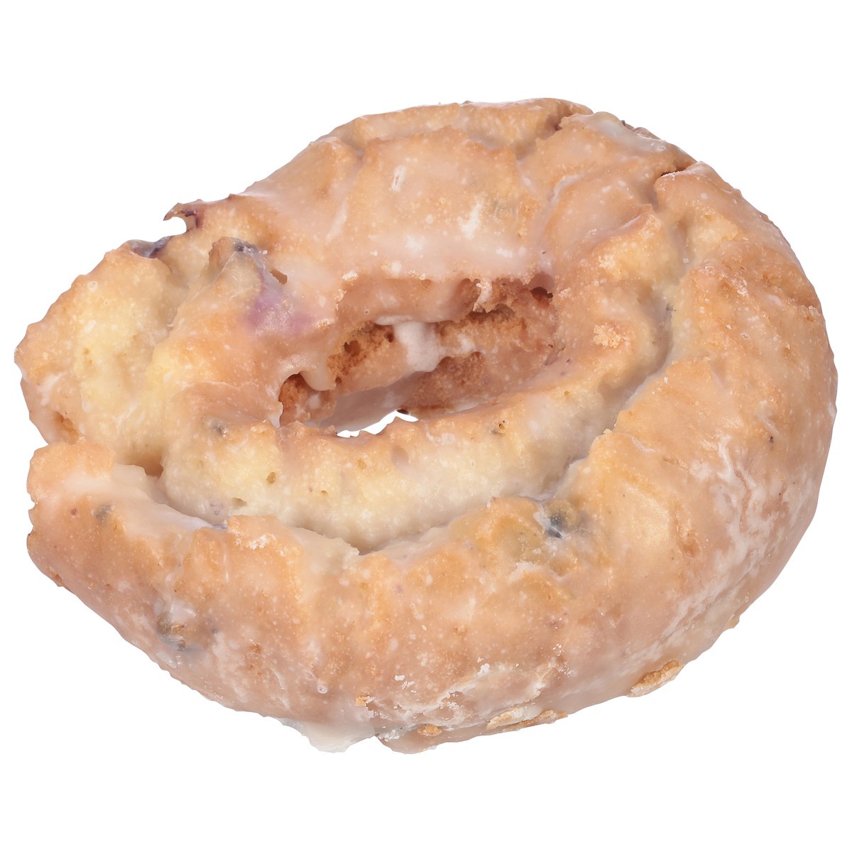 slide 7 of 7, Lunds & Byerlys DOD of Blueberry Donut 1 ea, 1 ct
