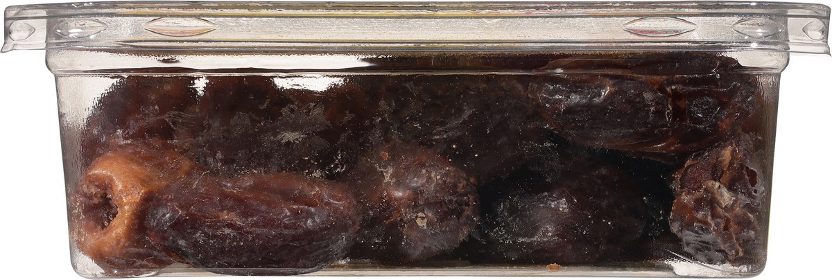 slide 9 of 12, Joolies Pit Free Mejdool Dates 12 oz, 12 oz