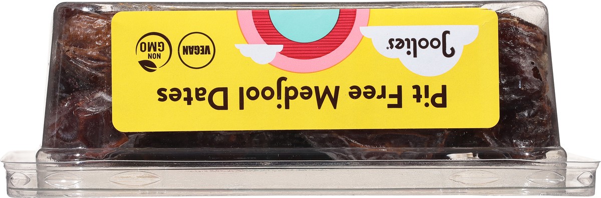slide 11 of 12, Joolies Pit Free Mejdool Dates 12 oz, 12 oz