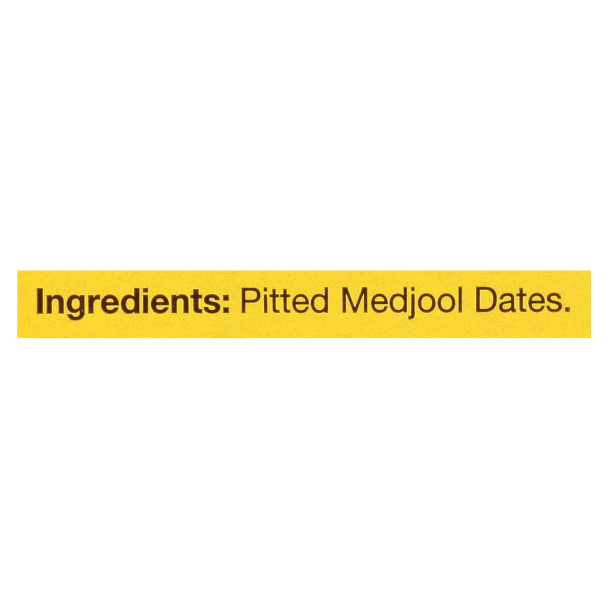 slide 12 of 12, Joolies Pit Free Mejdool Dates 12 oz, 12 oz