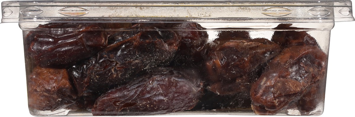 slide 4 of 12, Joolies Pit Free Mejdool Dates 12 oz, 12 oz