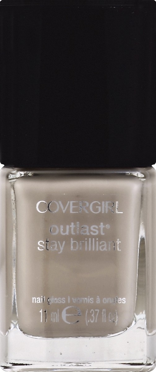 slide 2 of 4, Covergirl Nail Gloss 0.37 oz, 0.37 oz