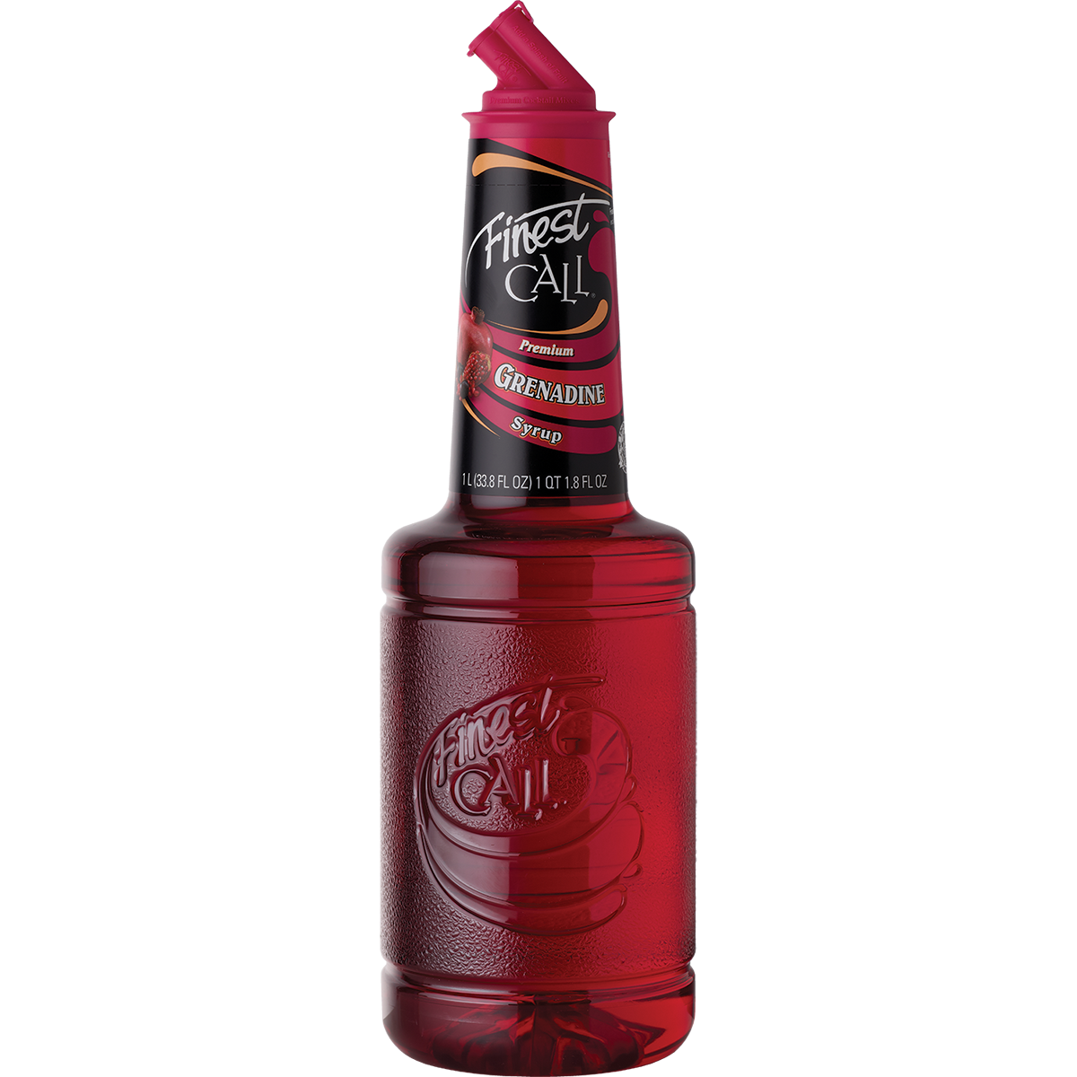 slide 1 of 1, Finest Call Premium Grenadine Syrup, 1 liter