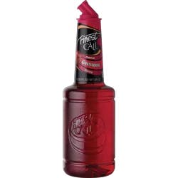Finest Call Premium Grenadine Syrup- 1 liter