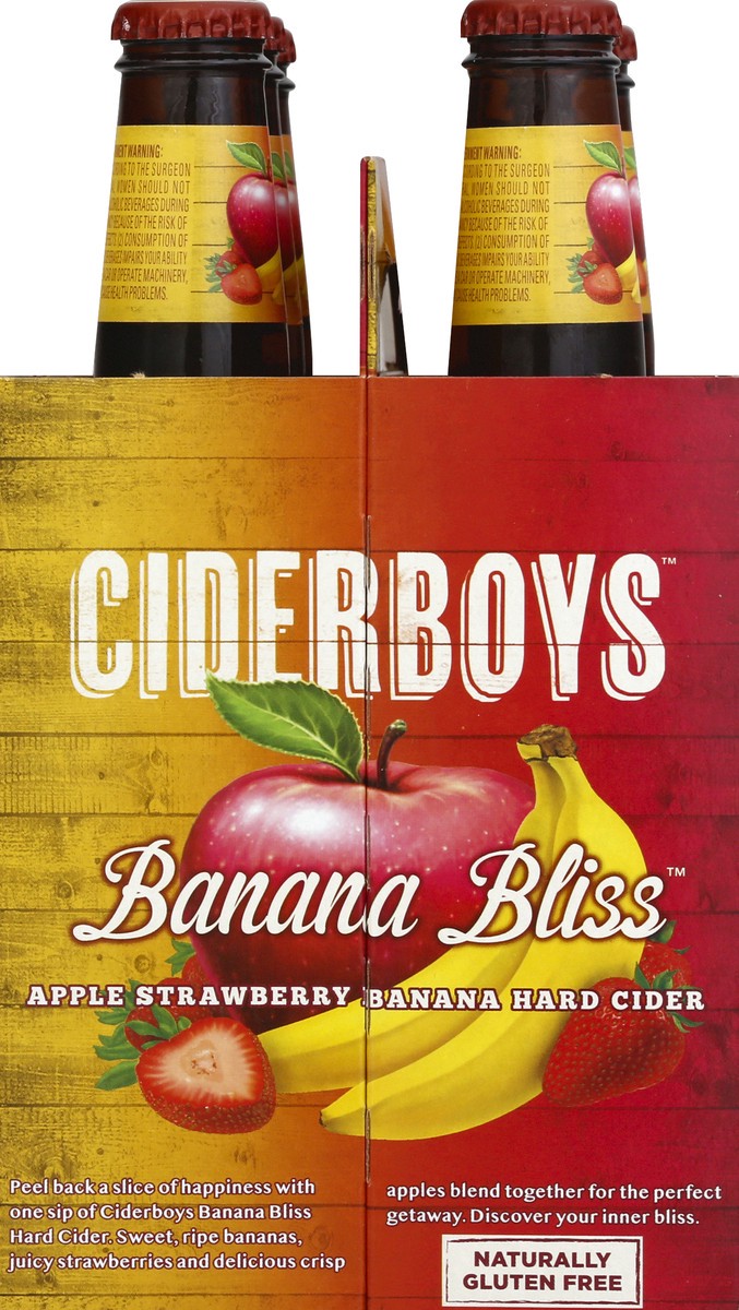 slide 4 of 6, Ciderboys Seasonal Hard Cider, 6 ct; 12 oz