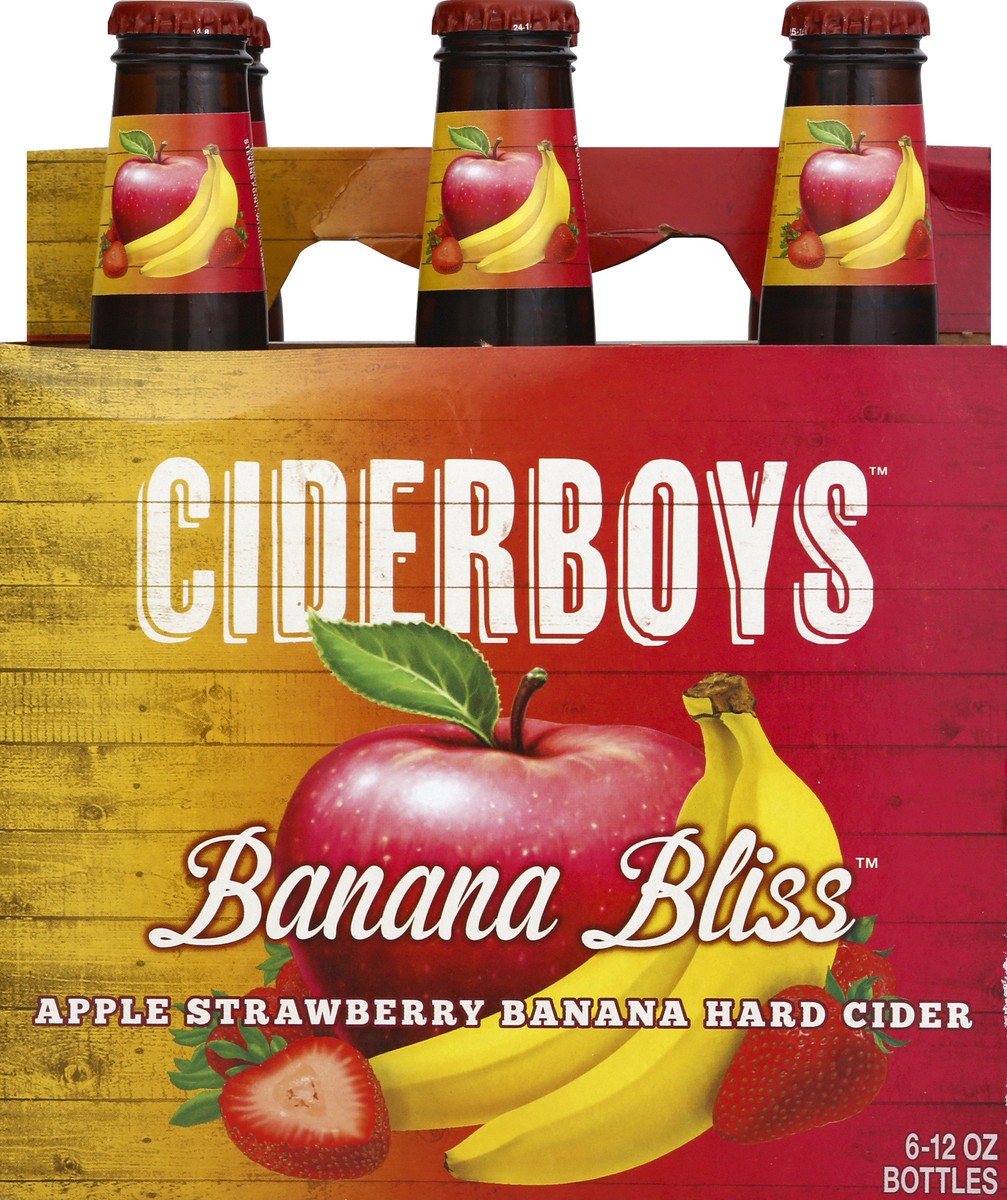 slide 6 of 6, Ciderboys Seasonal Hard Cider, 6 ct; 12 oz