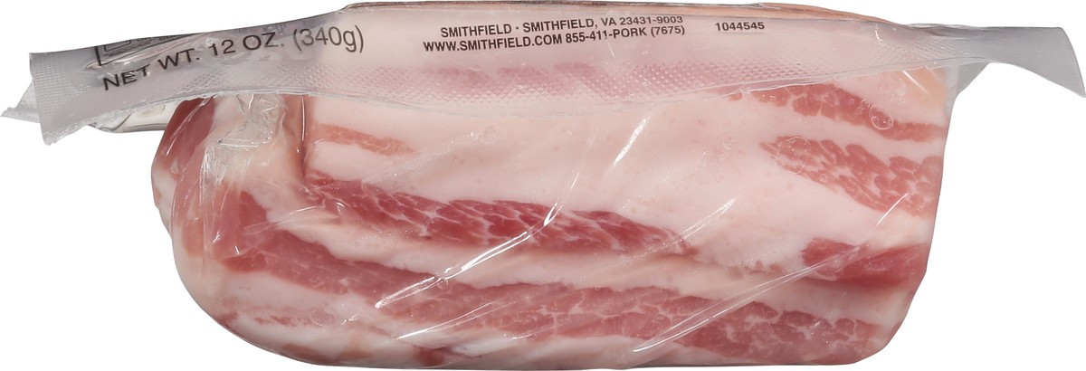 slide 9 of 12, Smithfield Salt Pork 12 oz, 12 oz