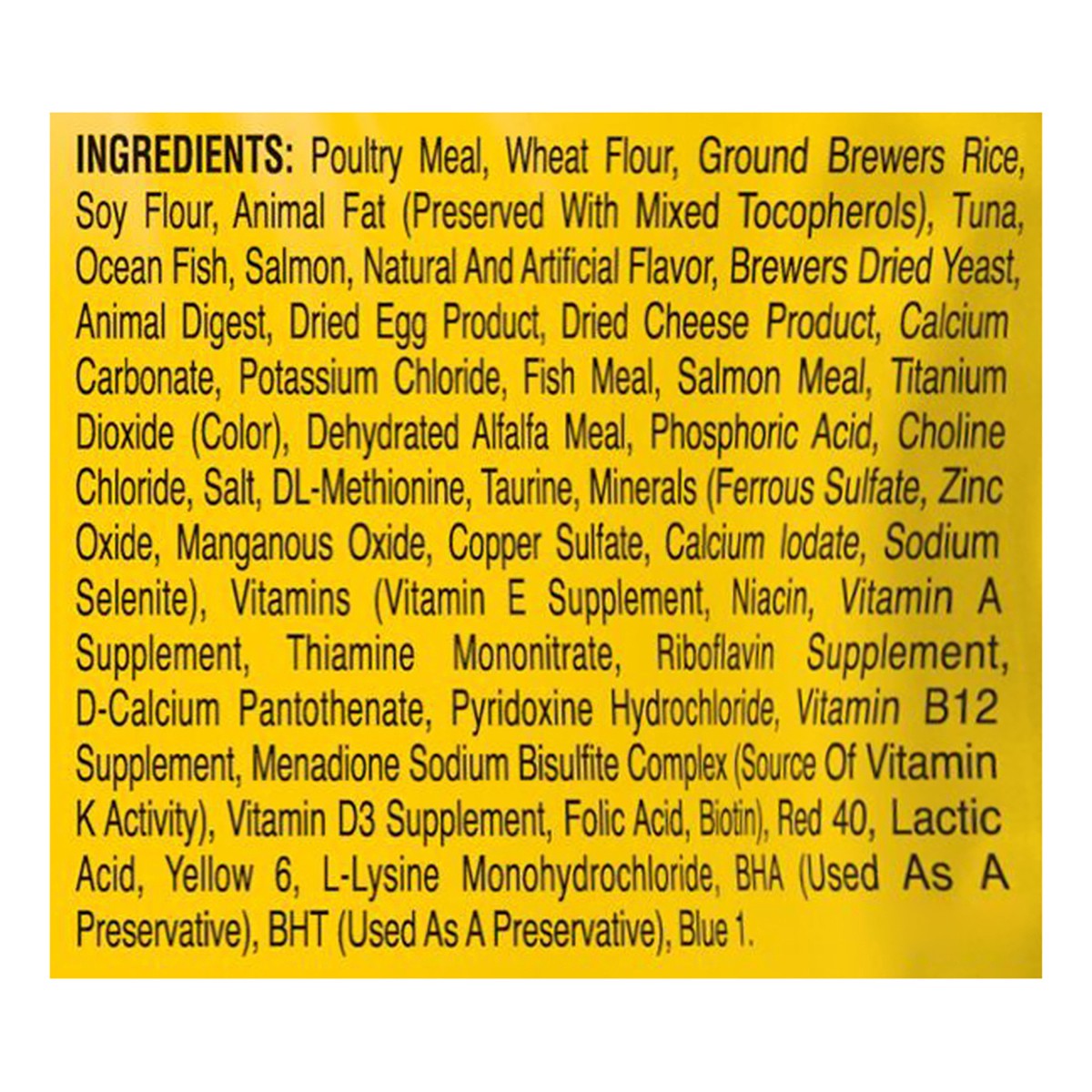 slide 6 of 13, Meow Mix Ocean Explosion Cat Treats, 2.1-Ounce, 2.1 oz