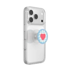 Popsockets Poptop And Popchain Gingham Heart