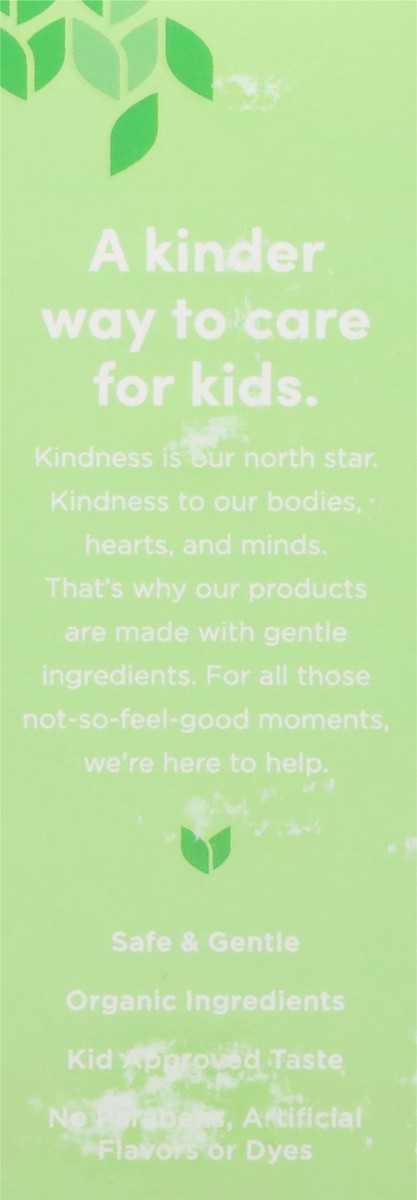 slide 6 of 13, Hyland's Naturals Organic 1-12 Years Kids Nighttime All-in-One Organic Grape Flavor Cough Syrup 4 fl oz, 4 fl oz