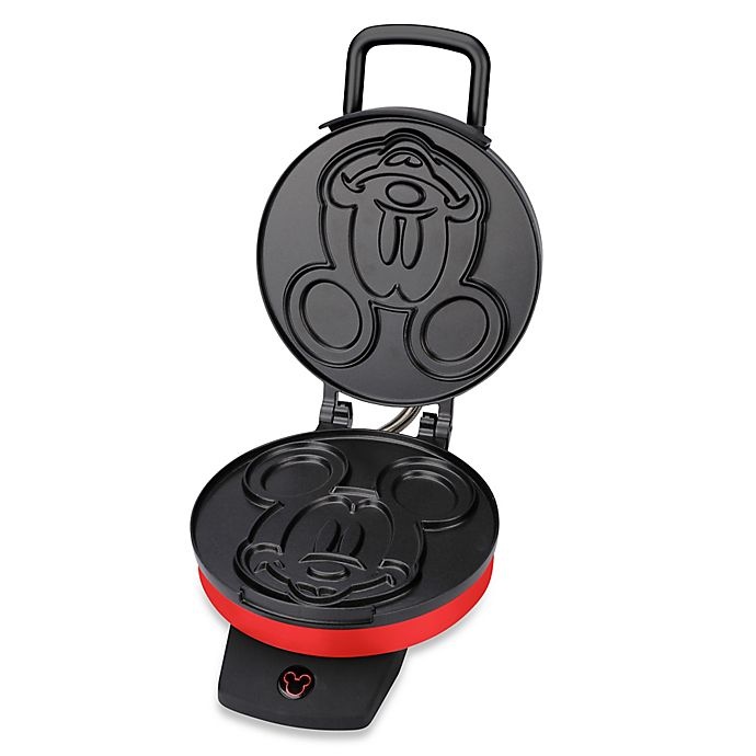 slide 1 of 1, Disney Waffle Maker, 1 ct