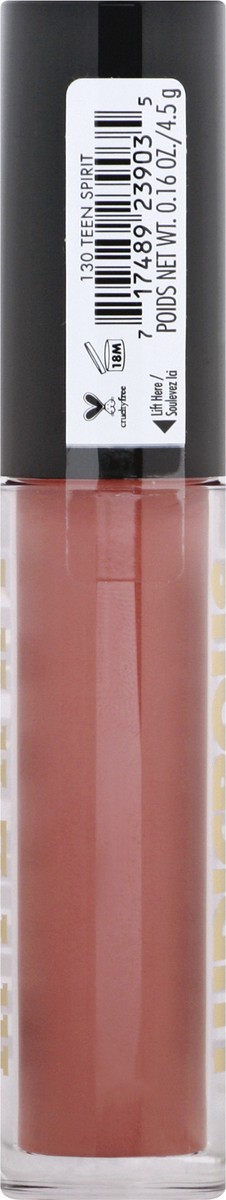 slide 3 of 11, Milani Ludicrous Teen Spirit 130 Lip Gloss 0.16 oz, 1 oz