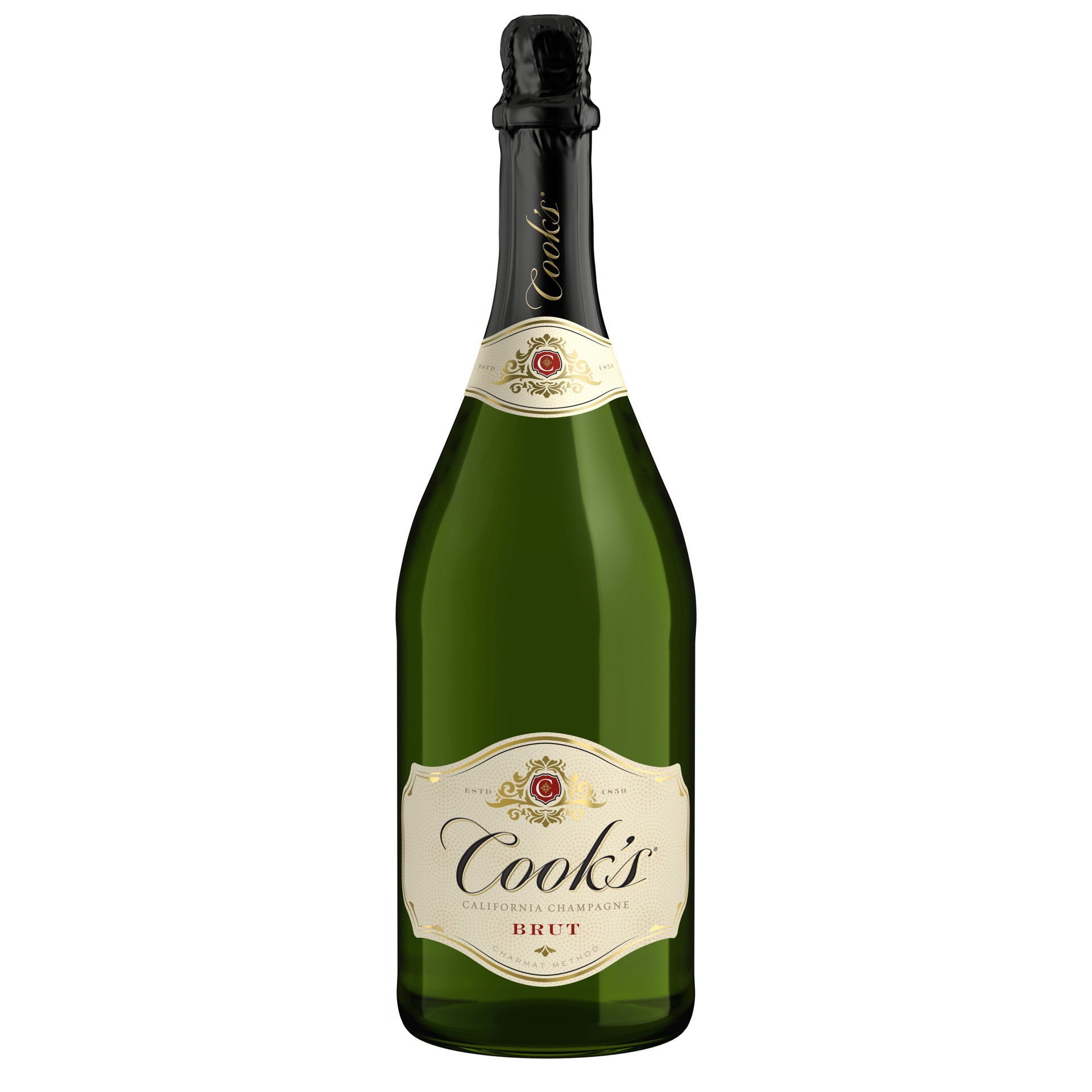 slide 1 of 40, Cook's Brut, Sparkling Wine, 1.5 L, 1.50 liter