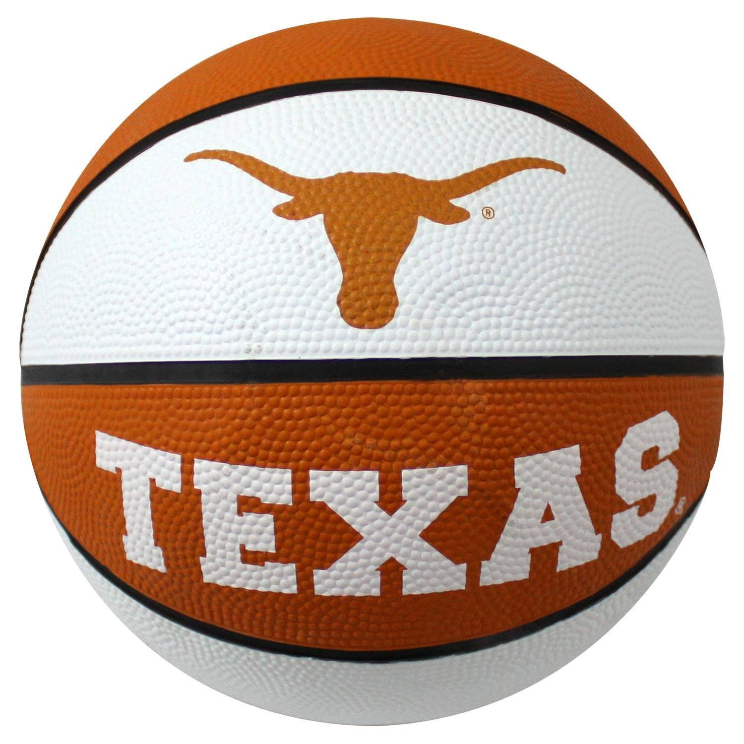 slide 1 of 1, Baden University of Texas Mini Basketball, 1 ct