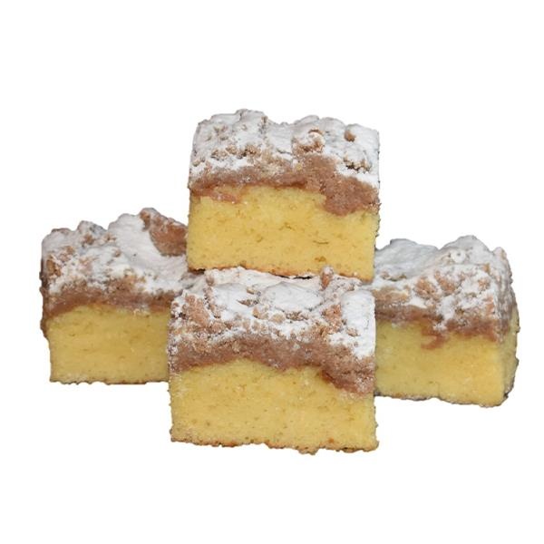 slide 1 of 1, German Crumb Cake, 9.5 oz