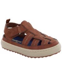 Oshkosh Toddler Everyday Casual Sandals Brown 6