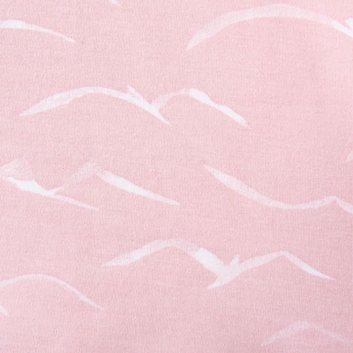 slide 4 of 4, HALO SleepSack Medium Birds Wearable Blanket - Pink, 1 ct