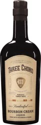 Three Chord Bourbon Cream 750 ml