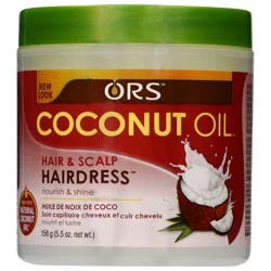 ORS Coconut Oil Hairdress Softener - 5.5 oz