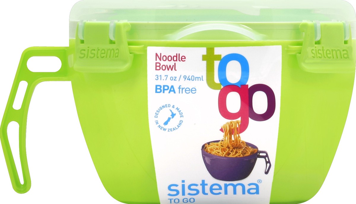 940ml Noodle Bowl