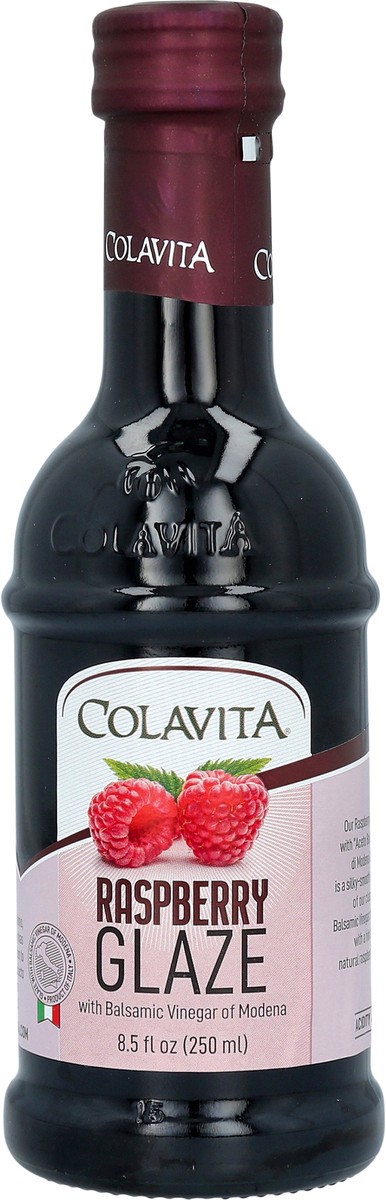 slide 7 of 8, Colavita Raspberry Balsamic Glace, 8.50 fl oz