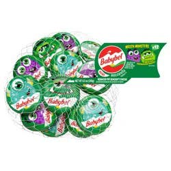 MINI BABYBEL Semisoft Cheese, Reduced Fat, Mozzarella Variety, Mini