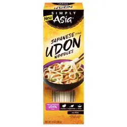 Simply Asia Japanese Style Udon Noodles