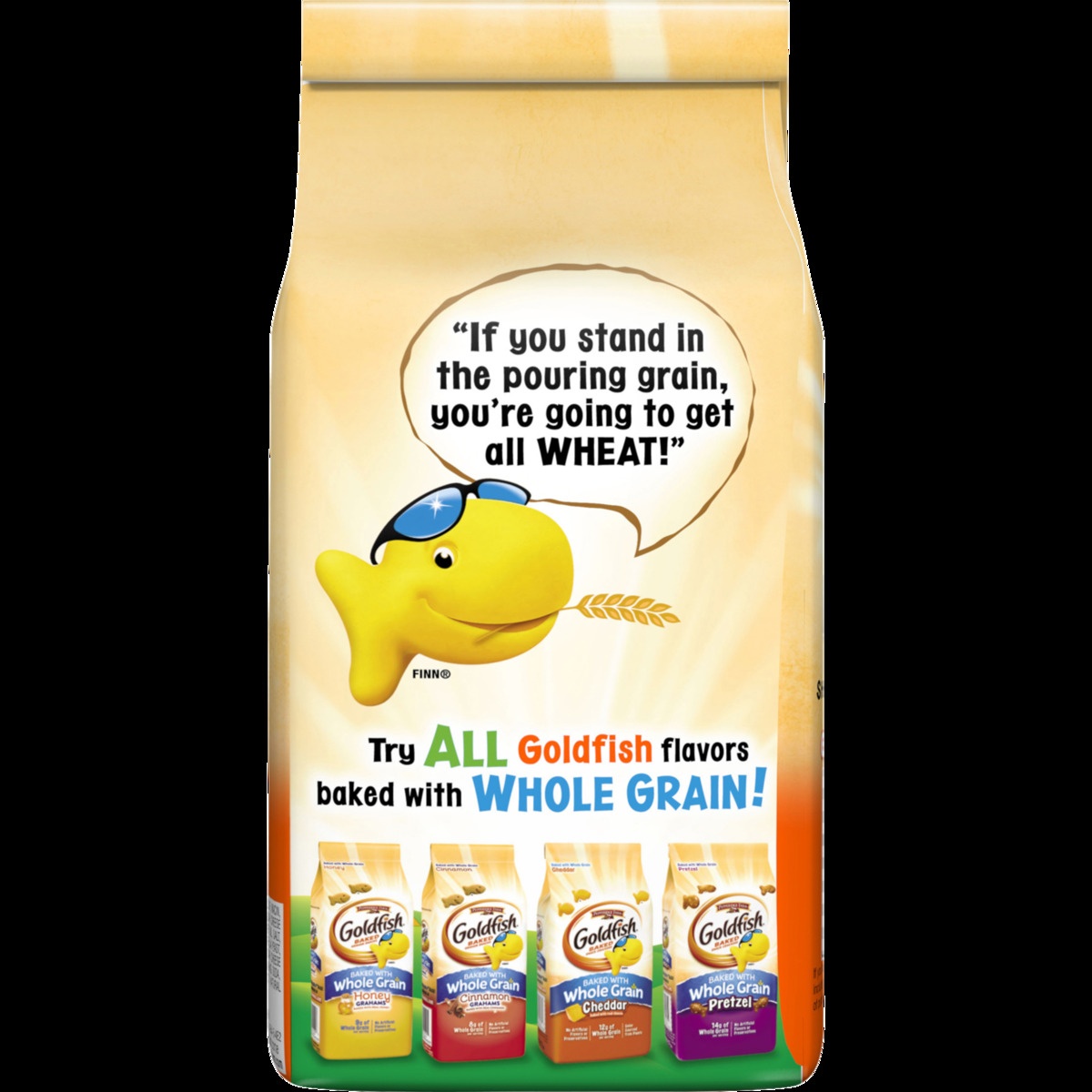 Goldfish Whole Grain Cheddar 6.6 oz Shipt