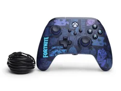 Microsoft Powera Advantage Wired Controller For Xbox Series X|s - Fortnite: Victory Royale
