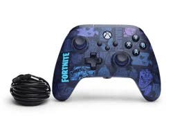 Microsoft Powera Advantage Wired Controller For Xbox Series X|s - Fortnite: Victory Royale