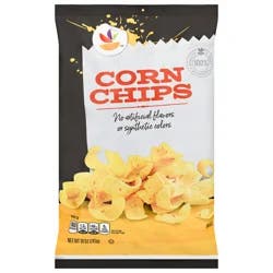 Giant Corn Chips