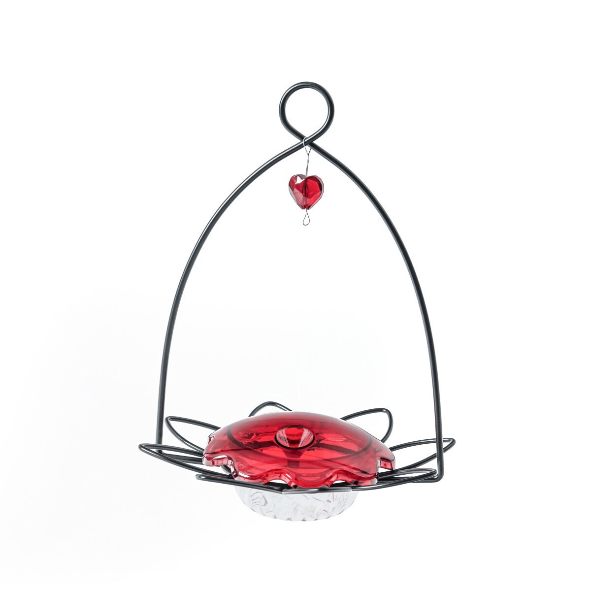 slide 1 of 4, BIRDS CHOICE Bird's Choice Hummingbird Flower Feeder, 3 oz