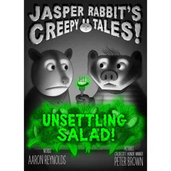 Unsettling Salad By Peter Brown