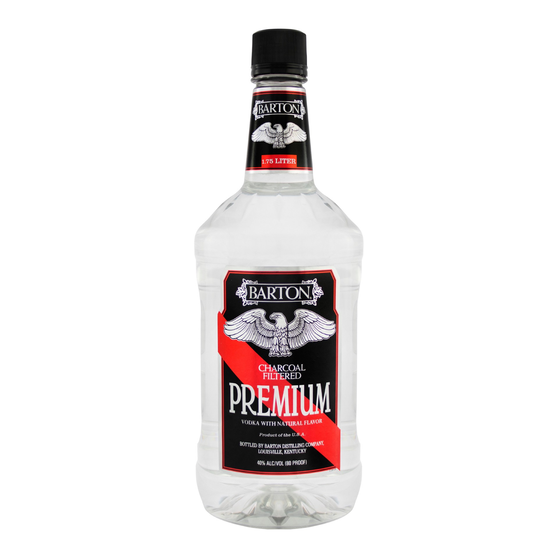 slide 1 of 2, Barton & Guestier Vodka 1.75 L Bottle of Vodka 80 Proof, 1.75 liter