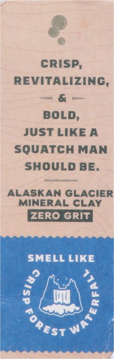 slide 4 of 9, Dr. Squatch Men's Natural Fresh Falls Soap 5 oz, 5 oz