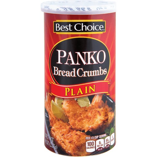 slide 1 of 1, Best Choice Panko Bread Crumbs Panko, 8 oz