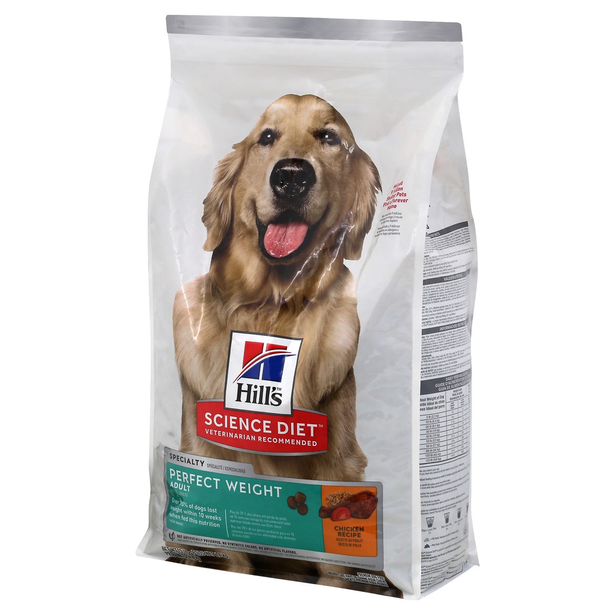 slide 11 of 12, Hills Dog Food 15 oz, 15 lb