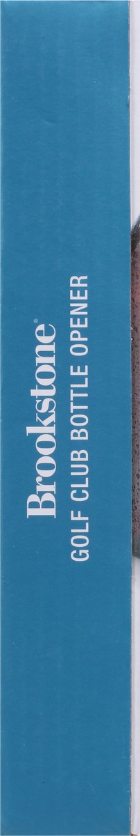 slide 10 of 11, Brookstone Golf Club Bottle Opener 1 ea, 1 ct