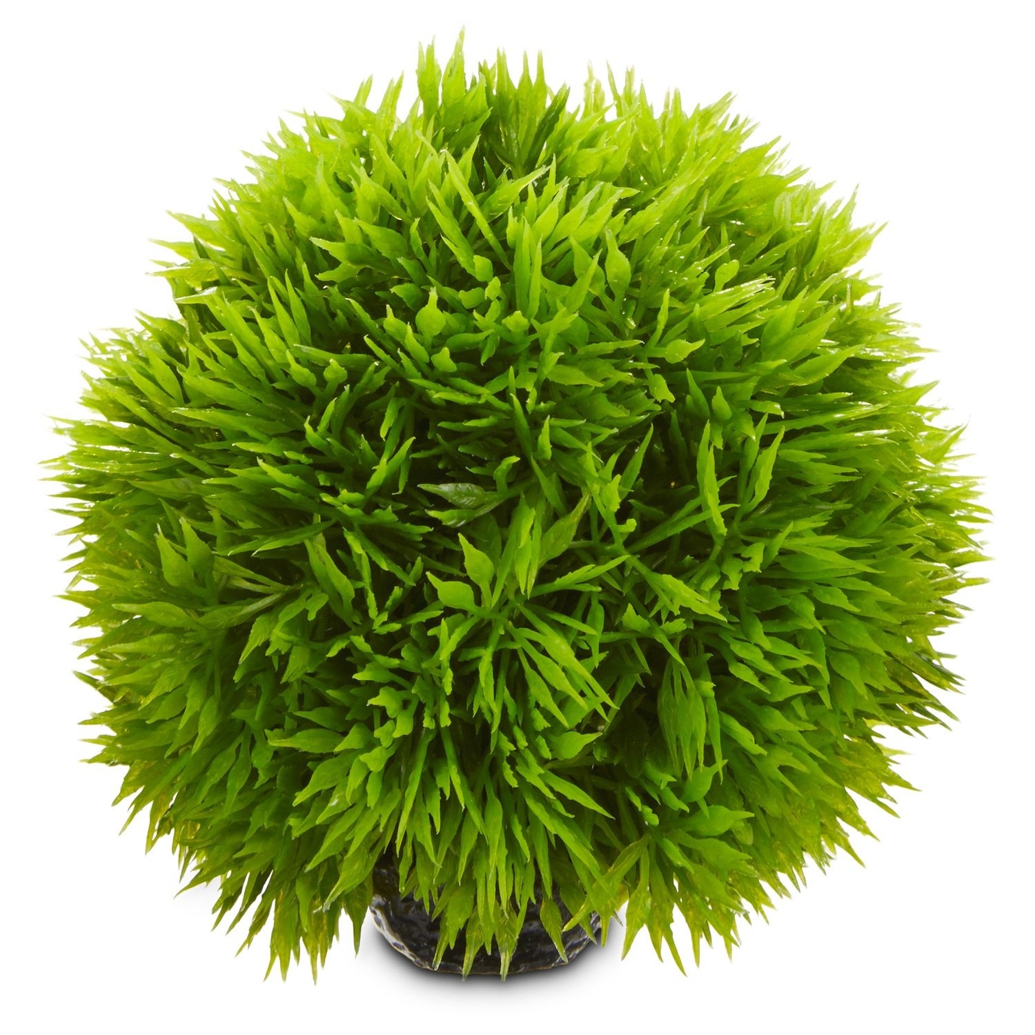 slide 1 of 1, Imagitarium Moss Ball Plastic Aquarium Plant, S