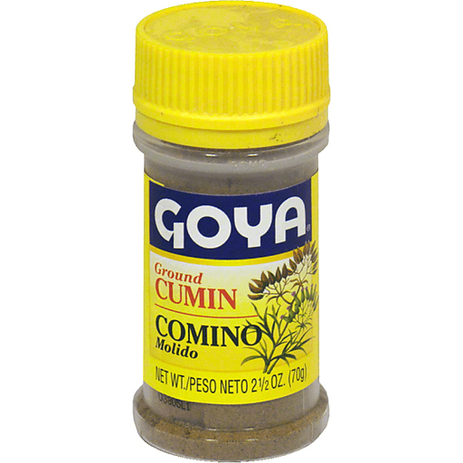 slide 1 of 1, Goya Ground Cumin, 1.8 oz