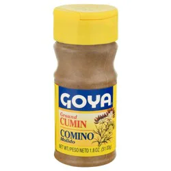 Goya Ground Cumin 1.8 oz