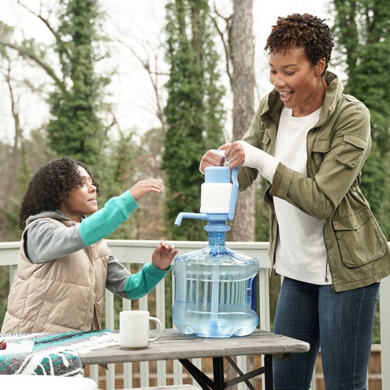 slide 6 of 6, Primo Manual Water Pump - Ea, 1 ct