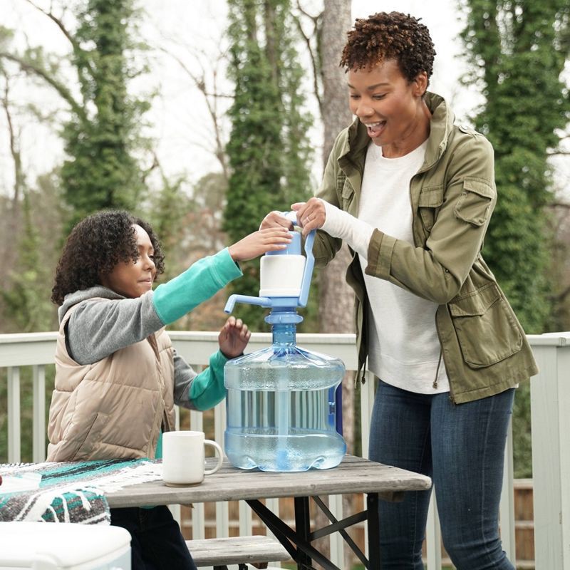 slide 3 of 6, Primo Manual Water Pump - Ea, 1 ct