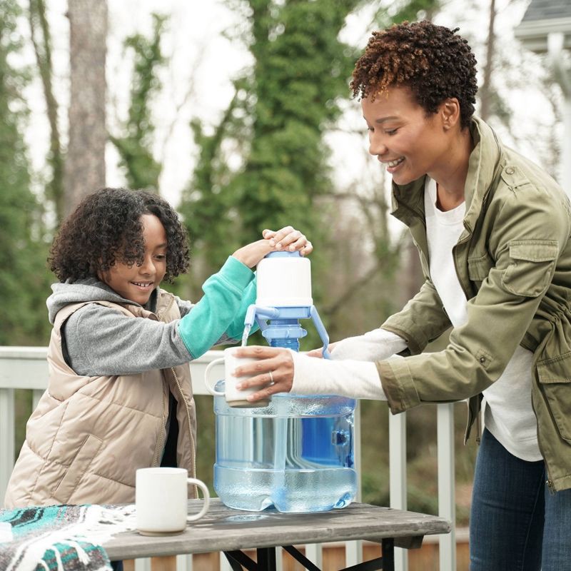 slide 2 of 6, Primo Manual Water Pump - Ea, 1 ct